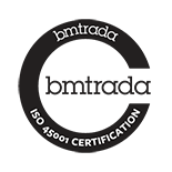 Certificaiozne ISO 45001